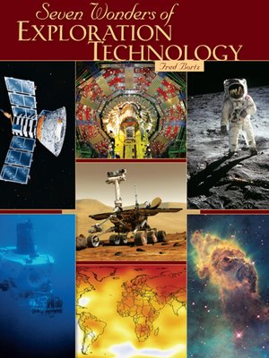 cover image of Seven Wonders of Exploration Technology